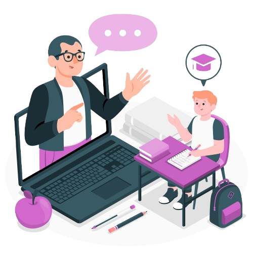 Tutoring Illustration